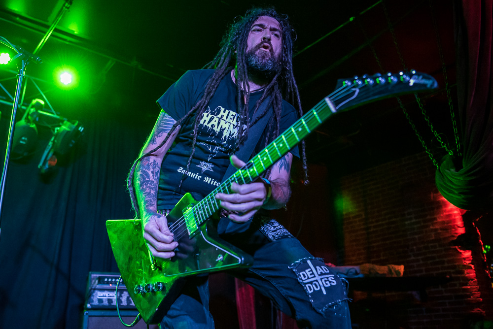 The Blood Royale, Northwest Hesh Fest, Dante's, photo by Miss Ellanea