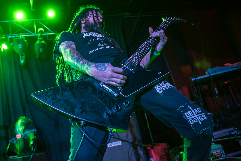 The Blood Royale, Northwest Hesh Fest, Dante's, photo by Miss Ellanea