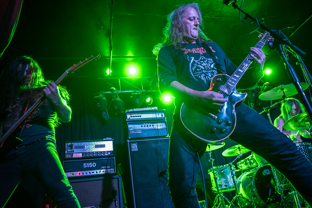 The Blood Royale, Northwest Hesh Fest, Dante's, photo by Miss Ellanea