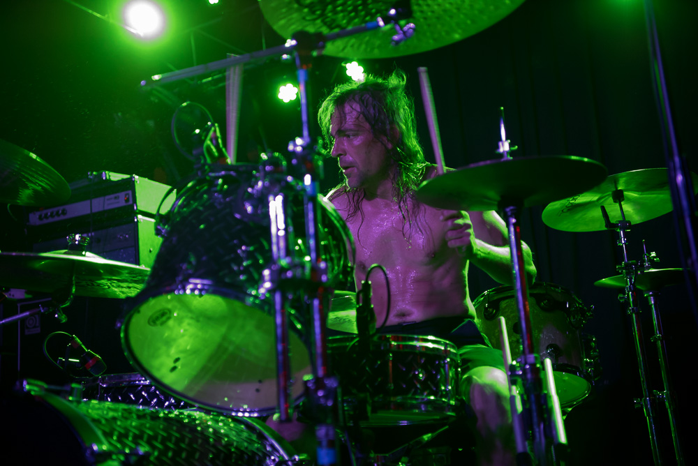 The Blood Royale, Northwest Hesh Fest, Dante's, photo by Miss Ellanea