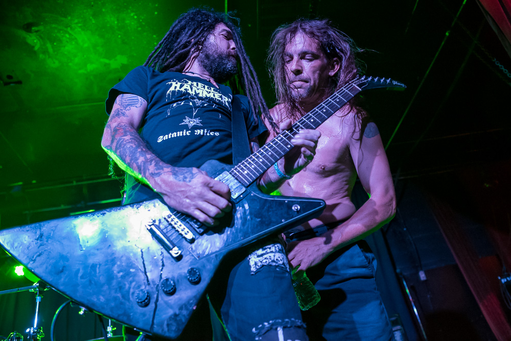 The Blood Royale, Northwest Hesh Fest, Dante's, photo by Miss Ellanea