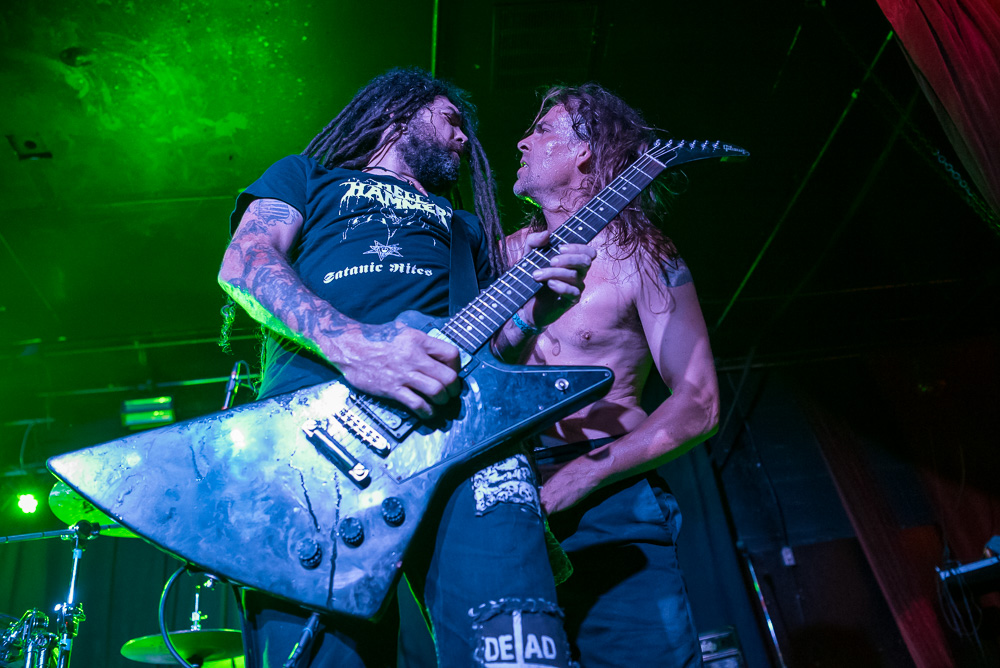 The Blood Royale, Northwest Hesh Fest, Dante's, photo by Miss Ellanea