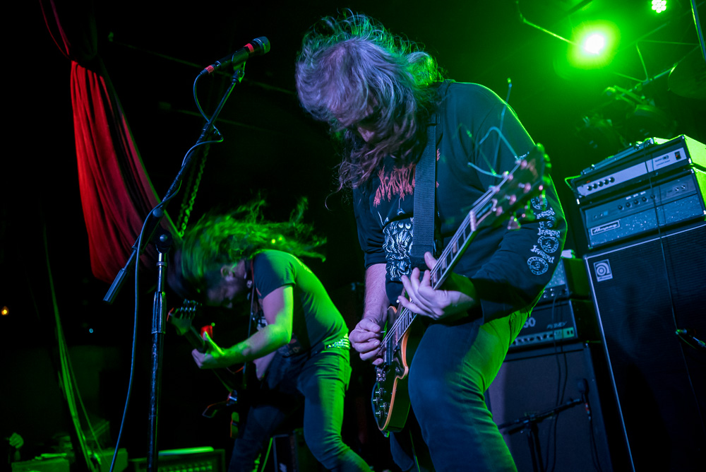 The Blood Royale, Northwest Hesh Fest, Dante's, photo by Miss Ellanea