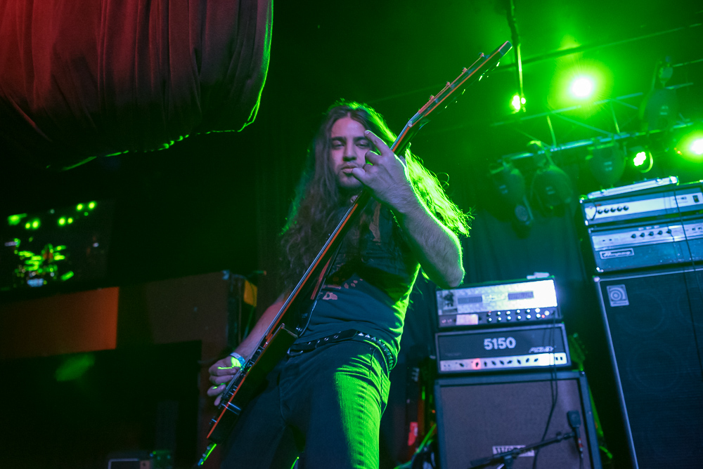 The Blood Royale, Northwest Hesh Fest, Dante's, photo by Miss Ellanea