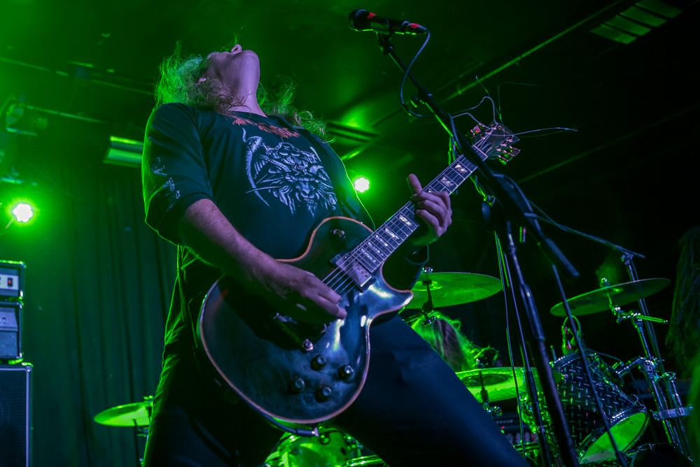 The Blood Royale, Northwest Hesh Fest, Dante's, photo by Miss Ellanea