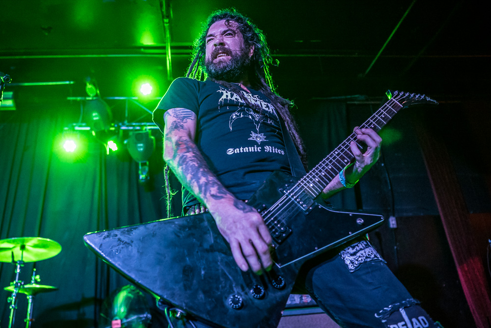 The Blood Royale, Northwest Hesh Fest, Dante's, photo by Miss Ellanea