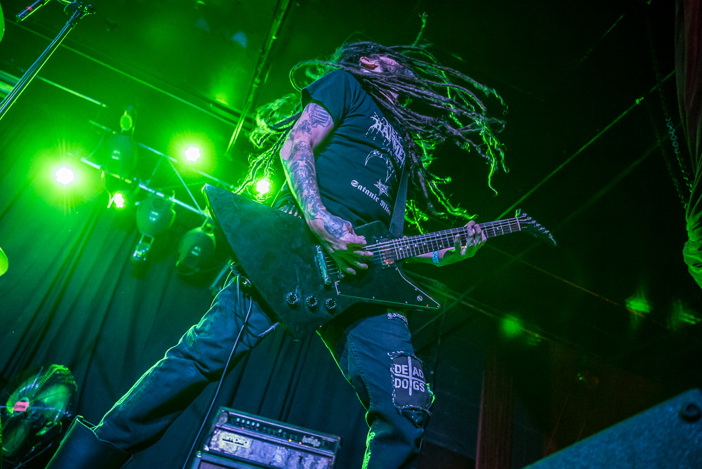 The Blood Royale, Northwest Hesh Fest, Dante's, photo by Miss Ellanea