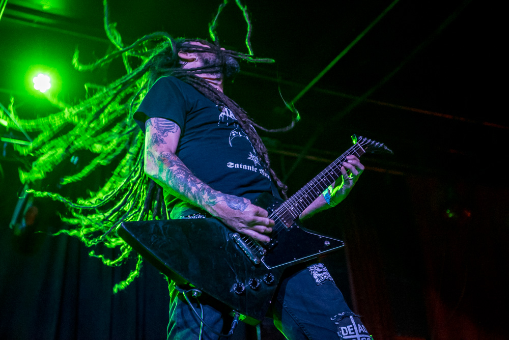 The Blood Royale, Northwest Hesh Fest, Dante's, photo by Miss Ellanea