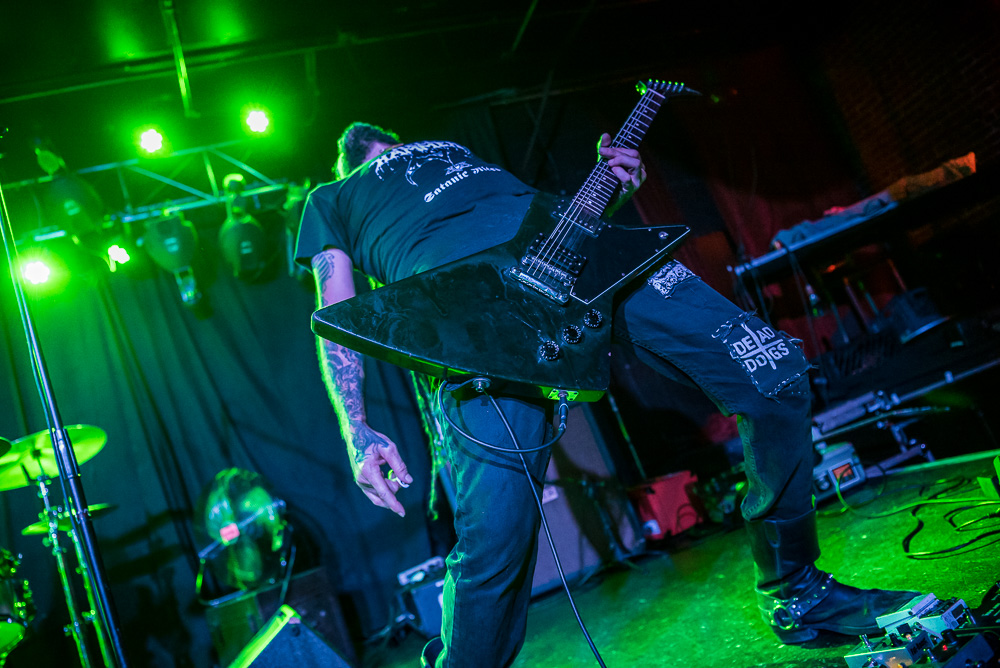 The Blood Royale, Northwest Hesh Fest, Dante's, photo by Miss Ellanea