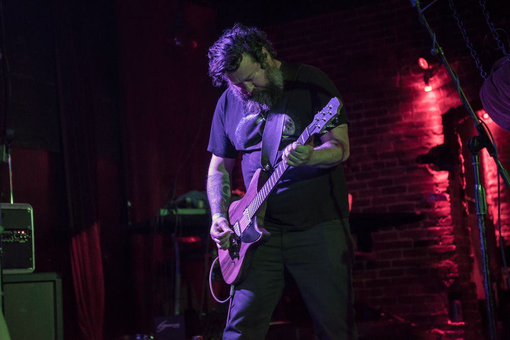 Diesto, Northwest Hesh Fest, Dante's, photo by Miss Ellanea