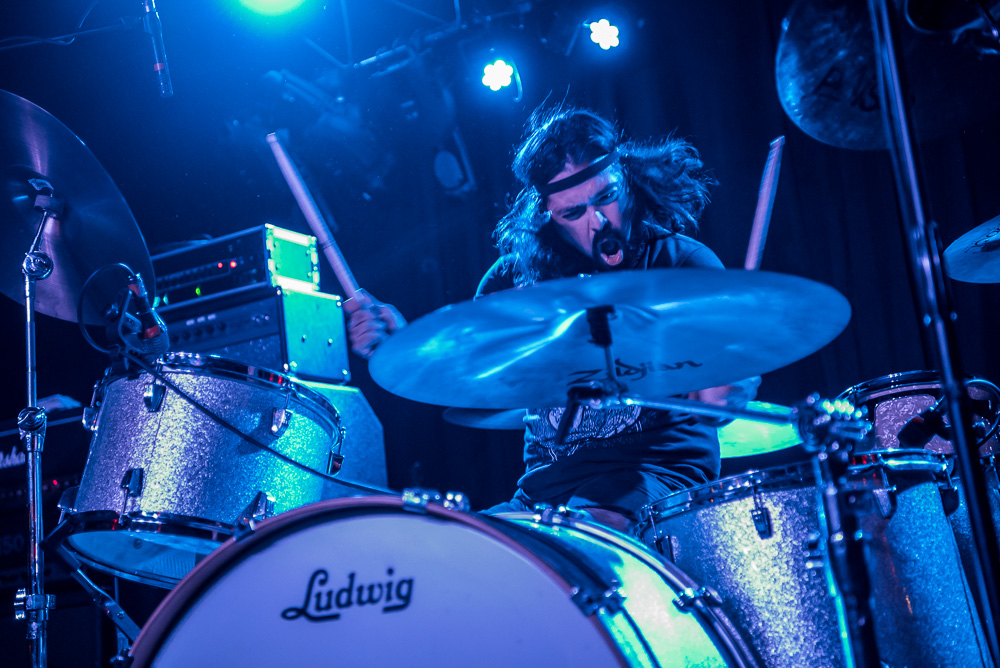 Greenbeard, Northwest Hesh Fest, Dante's, photo by Miss Ellanea