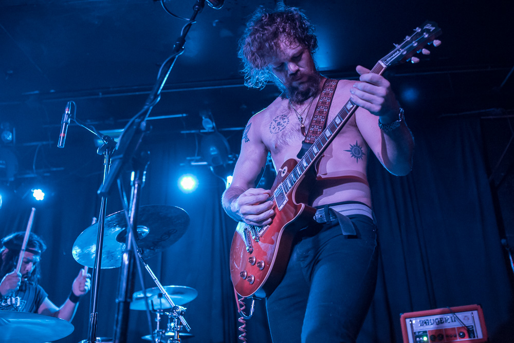 Greenbeard, Northwest Hesh Fest, Dante's, photo by Miss Ellanea