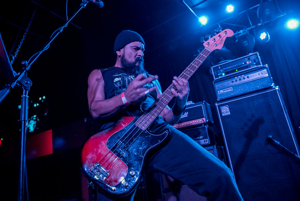 Greenbeard, Northwest Hesh Fest, Dante's, photo by Miss Ellanea