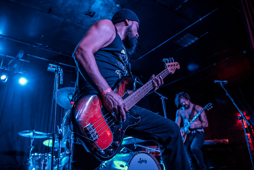 Greenbeard, Northwest Hesh Fest, Dante's, photo by Miss Ellanea