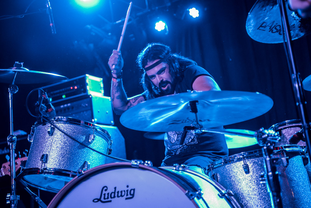 Greenbeard, Northwest Hesh Fest, Dante's, photo by Miss Ellanea