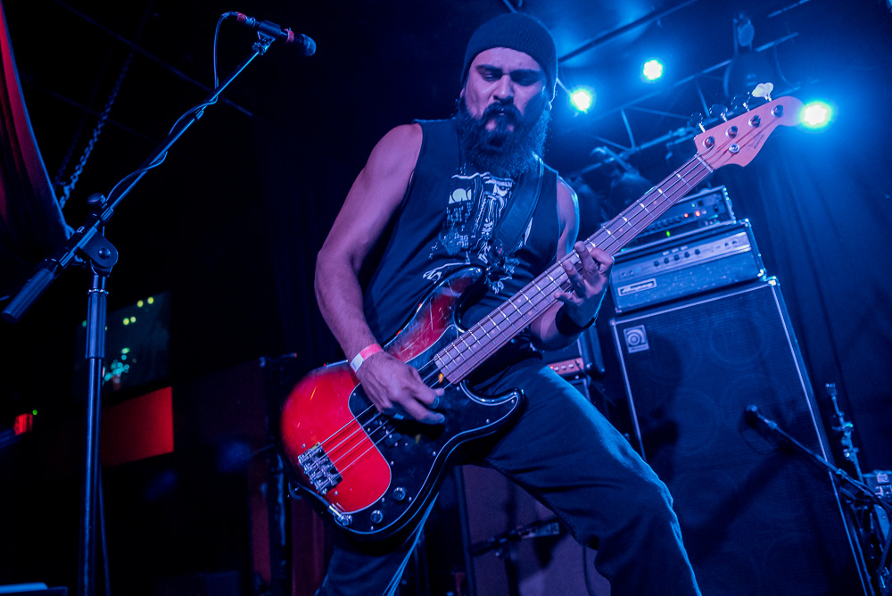 Greenbeard, Northwest Hesh Fest, Dante's, photo by Miss Ellanea