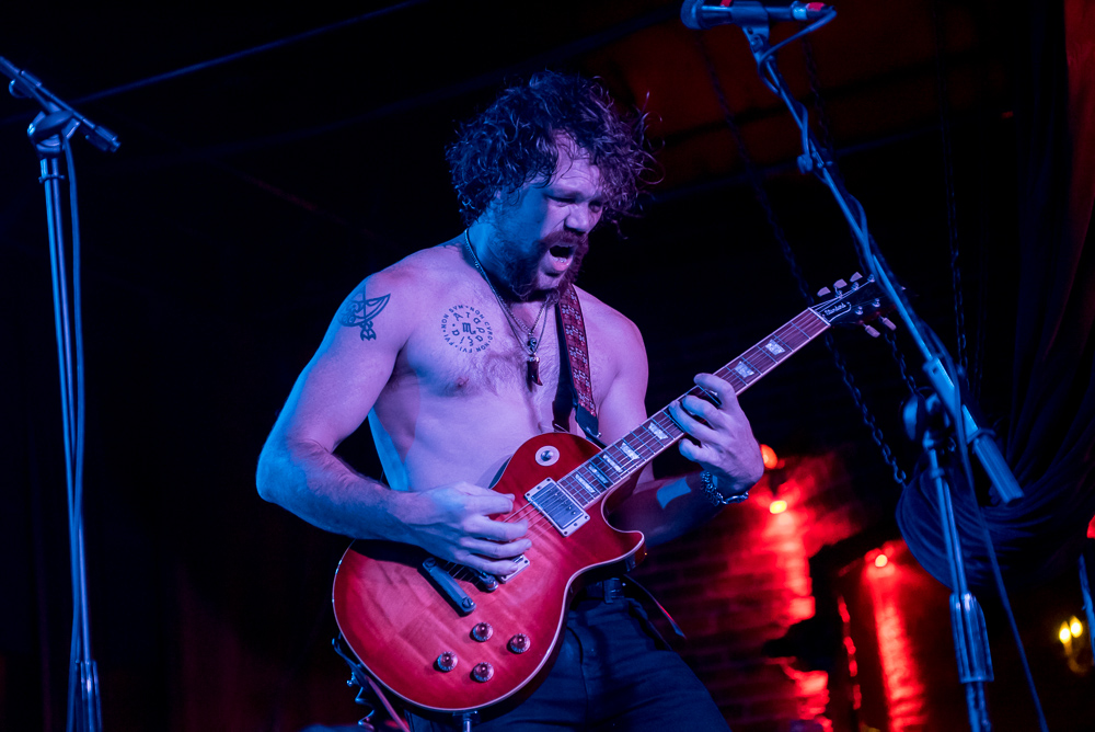 Greenbeard, Northwest Hesh Fest, Dante's, photo by Miss Ellanea