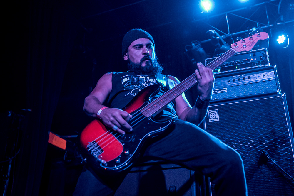 Greenbeard, Northwest Hesh Fest, Dante's, photo by Miss Ellanea