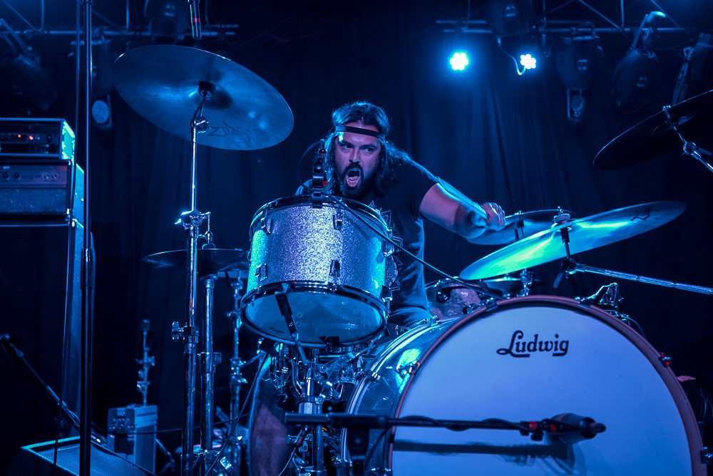 Greenbeard, Northwest Hesh Fest, Dante's, photo by Miss Ellanea