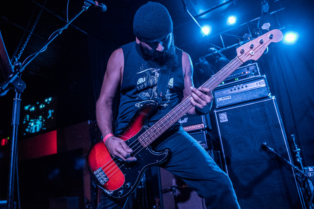 Greenbeard, Northwest Hesh Fest, Dante's, photo by Miss Ellanea