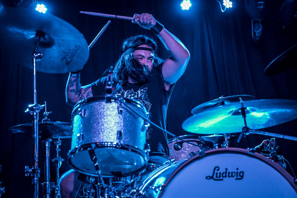 Greenbeard, Northwest Hesh Fest, Dante's, photo by Miss Ellanea