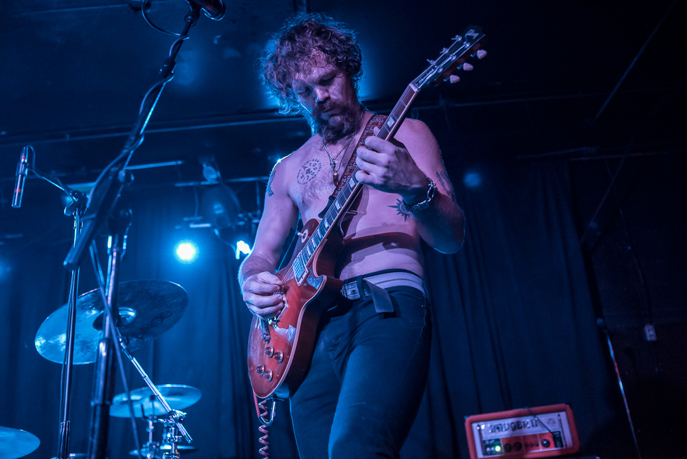 Greenbeard, Northwest Hesh Fest, Dante's, photo by Miss Ellanea