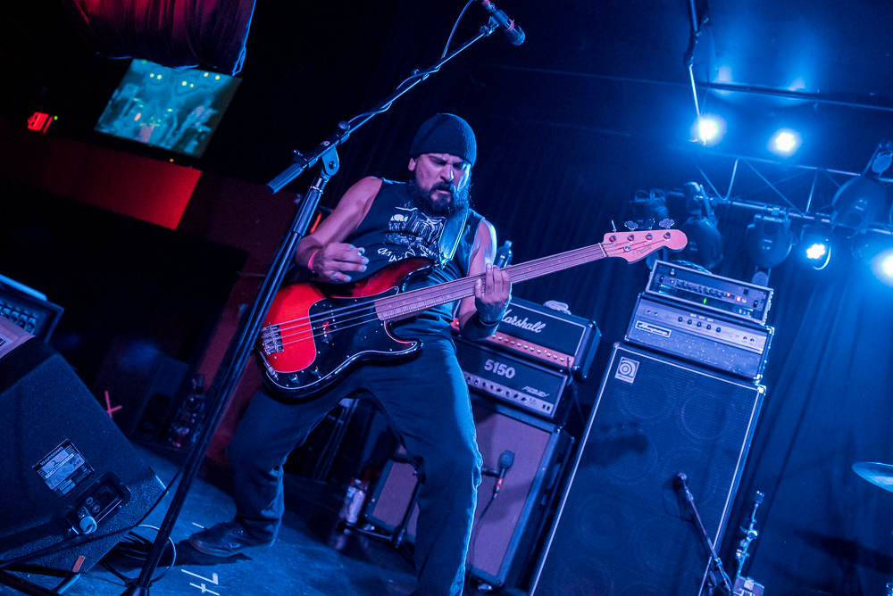 Greenbeard, Northwest Hesh Fest, Dante's, photo by Miss Ellanea