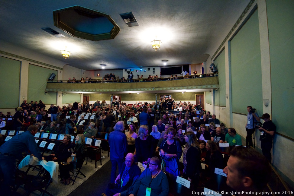 Oregon Music Hall of Fame, Aladdin Theater, photo by John Alcala