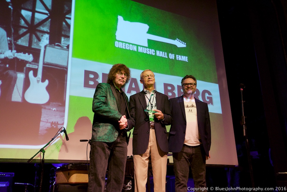 Oregon Music Hall of Fame, Aladdin Theater, photo by John Alcala