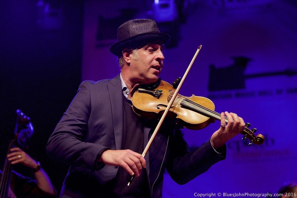 3 Leg Torso, Oregon Music Hall of Fame, Aladdin Theater, photo by John Alcala