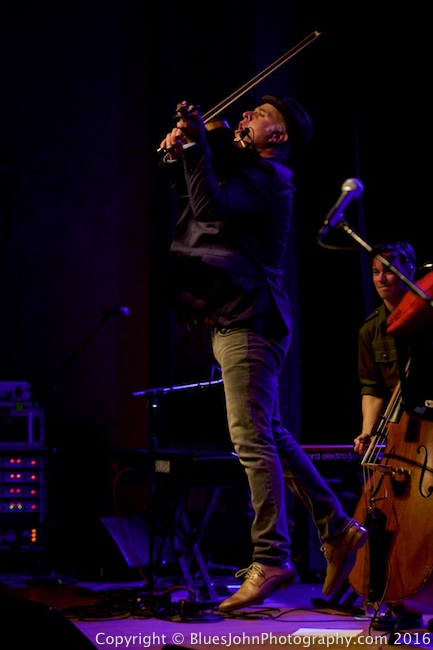 3 Leg Torso, Oregon Music Hall of Fame, Aladdin Theater, photo by John Alcala
