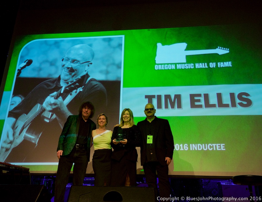 Oregon Music Hall of Fame, Aladdin Theater, photo by John Alcala