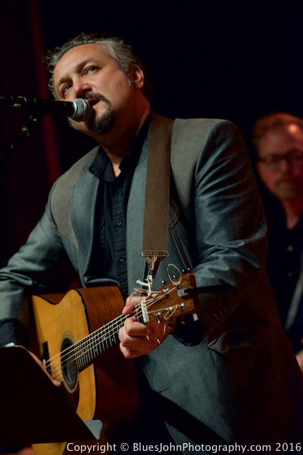 Fernando Viciconte, Oregon Music Hall of Fame, Aladdin Theater, photo by John Alcala