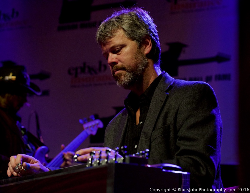 Oregon Music Hall of Fame, Aladdin Theater, photo by John Alcala
