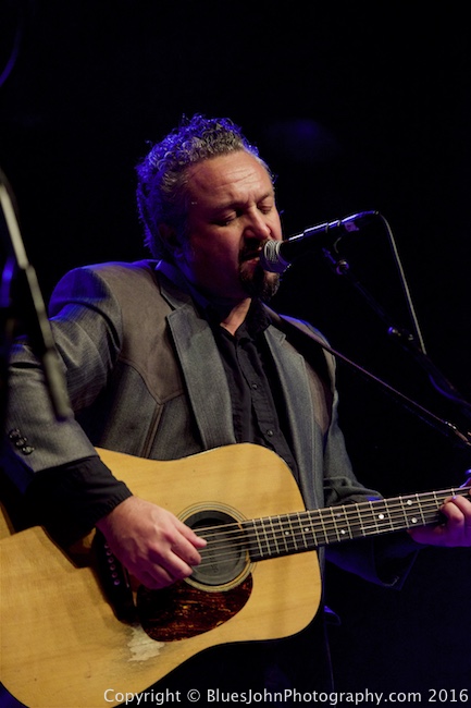Fernando Viciconte, Oregon Music Hall of Fame, Aladdin Theater, photo by John Alcala