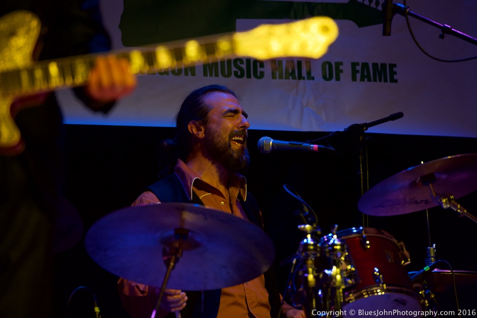 Oregon Music Hall of Fame, Aladdin Theater, photo by John Alcala