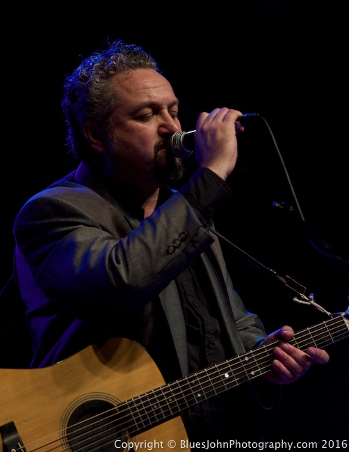 Fernando Viciconte, Oregon Music Hall of Fame, Aladdin Theater, photo by John Alcala