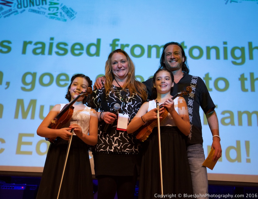 Oregon Music Hall of Fame, Aladdin Theater, photo by John Alcala