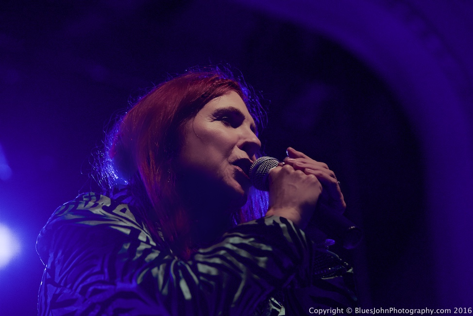Duffy Bishop, Oregon Music Hall of Fame, Aladdin Theater, photo by John Alcala