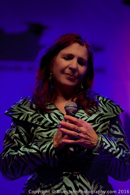 Duffy Bishop, Oregon Music Hall of Fame, Aladdin Theater, photo by John Alcala