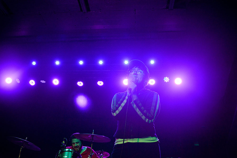 Crying, Hawthorne Theatre, photo by Ryan Nakano