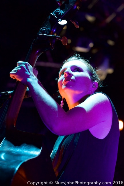 The Devil Makes Three, Roseland Theater, photo by John Alcala