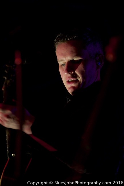 The Devil Makes Three, Roseland Theater, photo by John Alcala