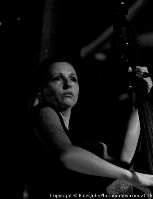 The Devil Makes Three, Roseland Theater, photo by John Alcala