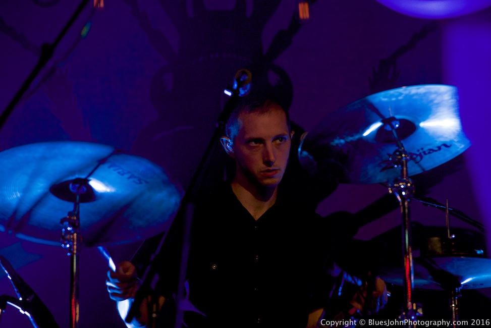 The Devil Makes Three, Roseland Theater, photo by John Alcala