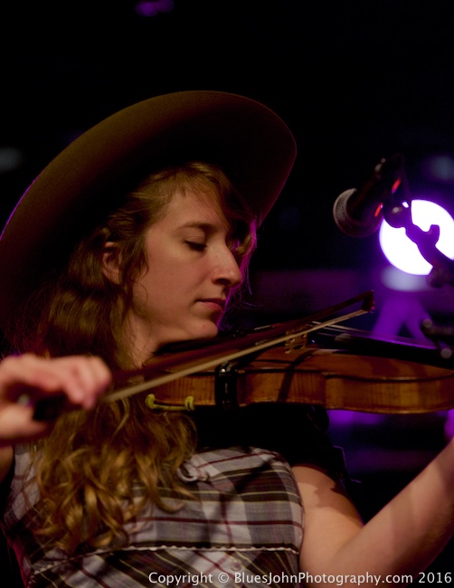 Lost Dog Street Band, Roseland Theater, photo by John Alcala