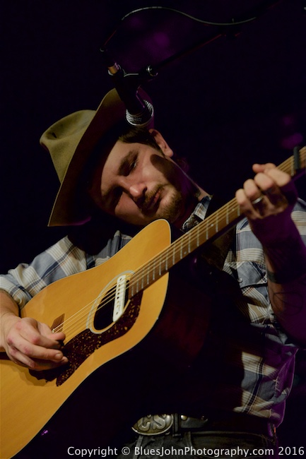 Lost Dog Street Band, Roseland Theater, photo by John Alcala