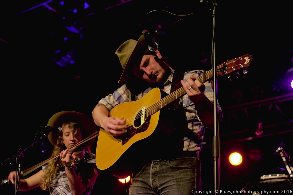 Lost Dog Street Band, Roseland Theater, photo by John Alcala