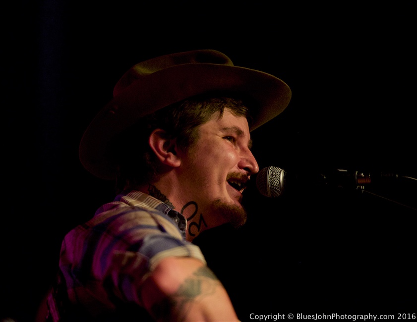 Lost Dog Street Band, Roseland Theater, photo by John Alcala