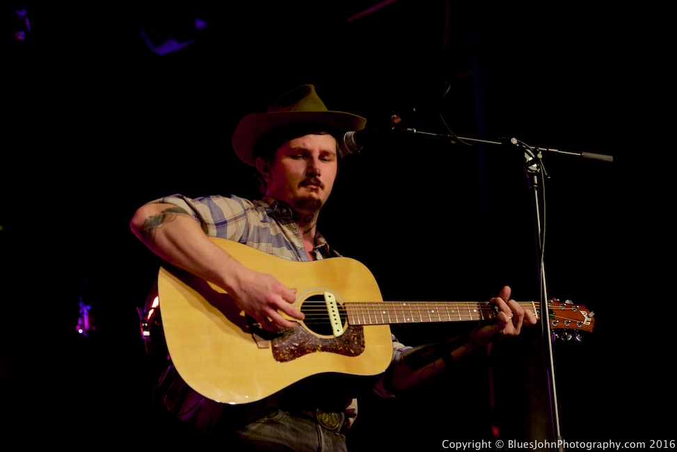 Lost Dog Street Band, Roseland Theater, photo by John Alcala